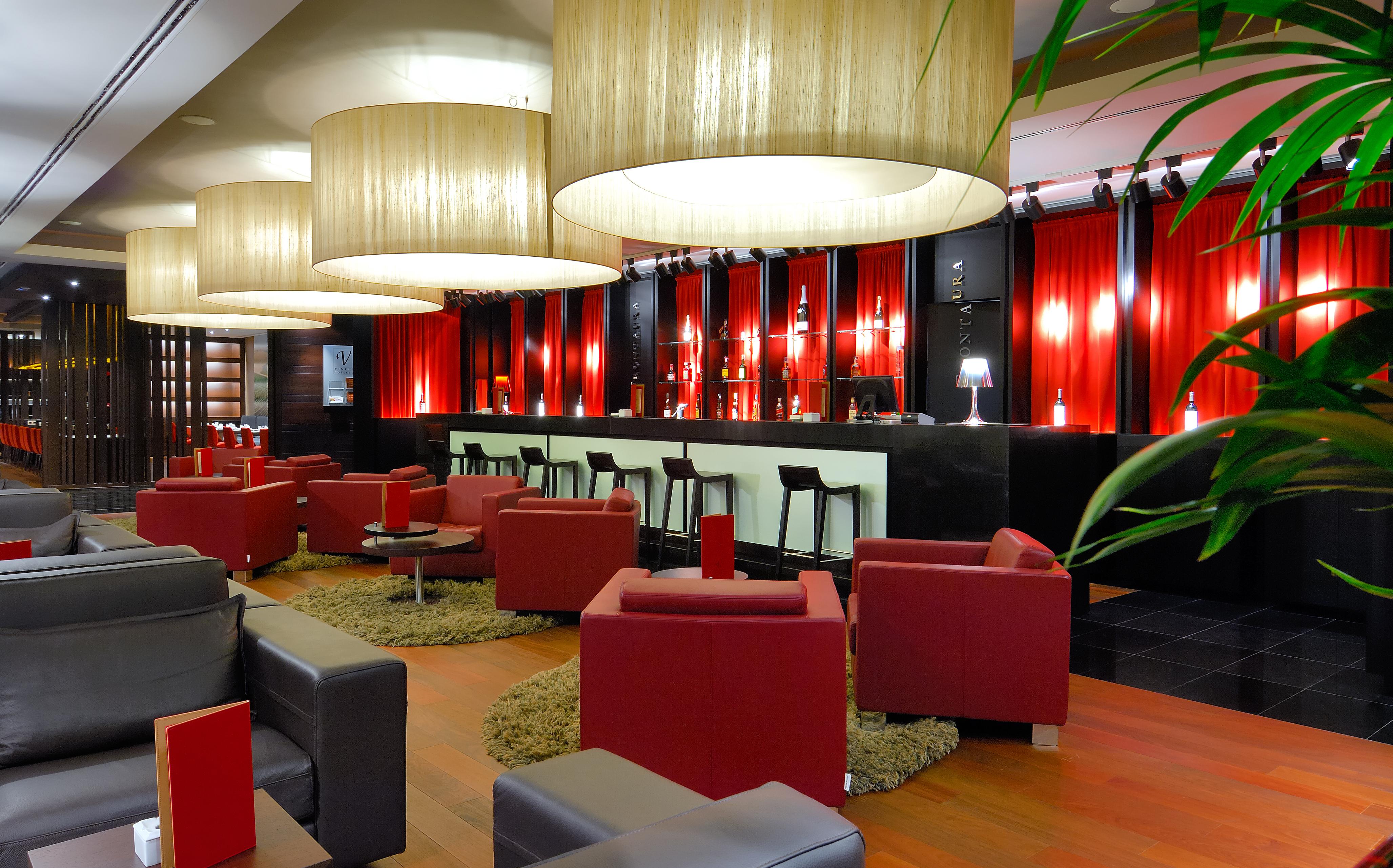 Vincci Frontaura Hotell Valladolid Restaurant bilde